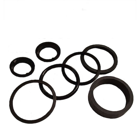 Aic Replacement Parts AH210484 New Cylinder Seal Kit Fits John Deere Loader Bucket 310SG JDRBKIT123
